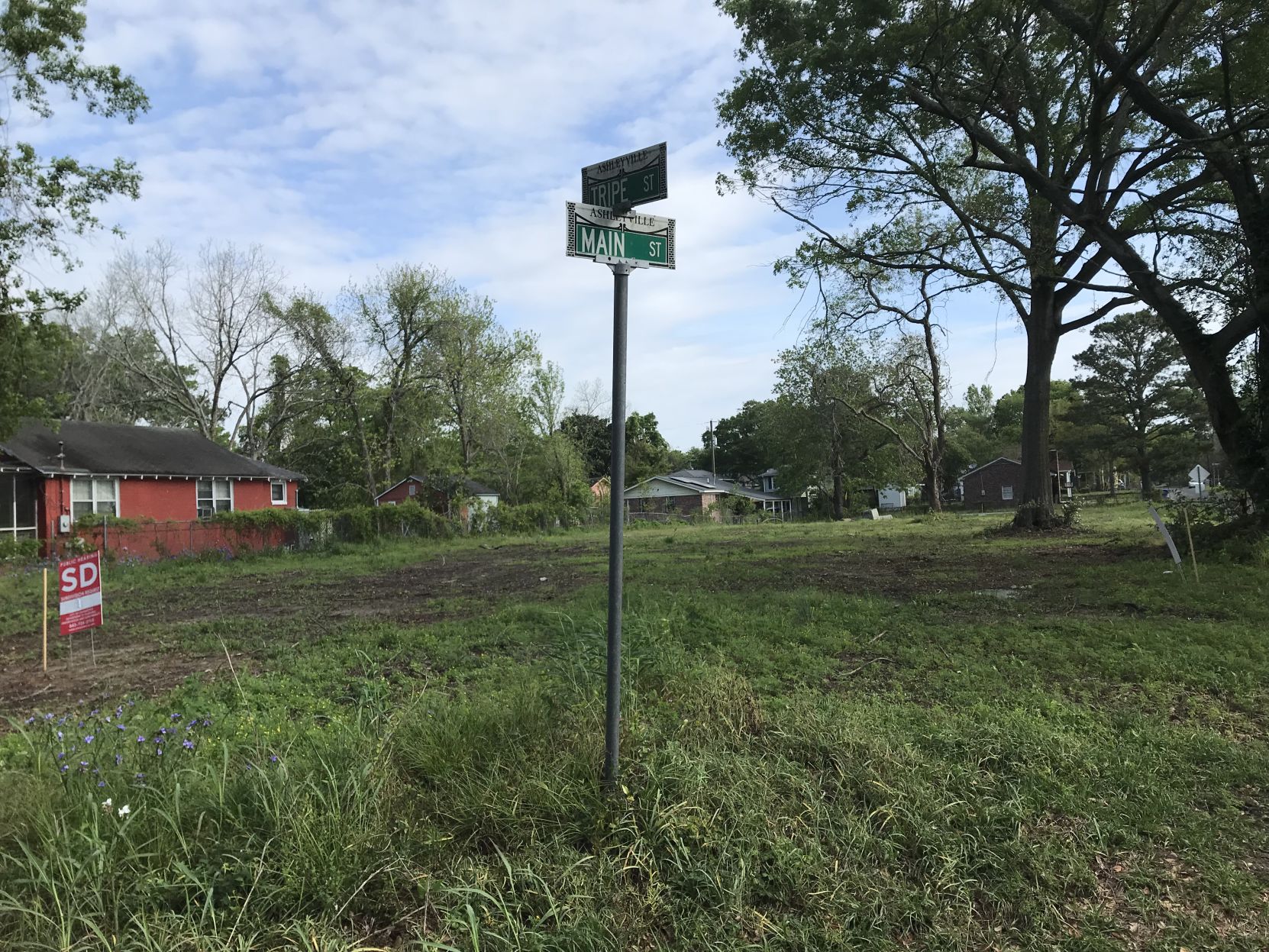 Ashleyville 6-lot development proposed in West Ashley